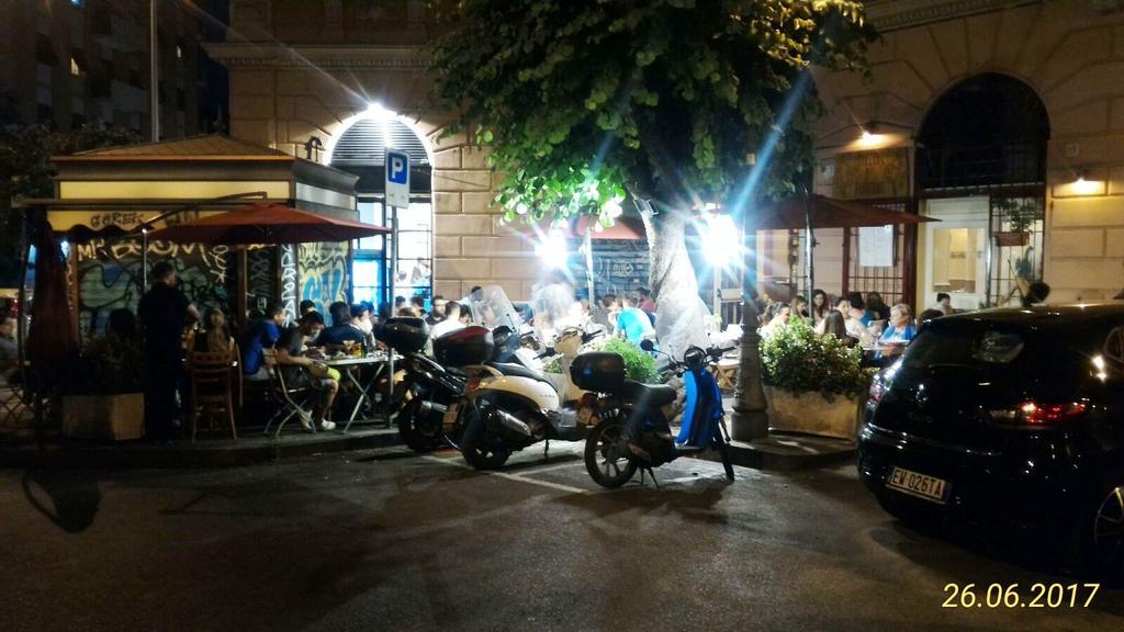 I Gerani Rossi Roma Exterior foto