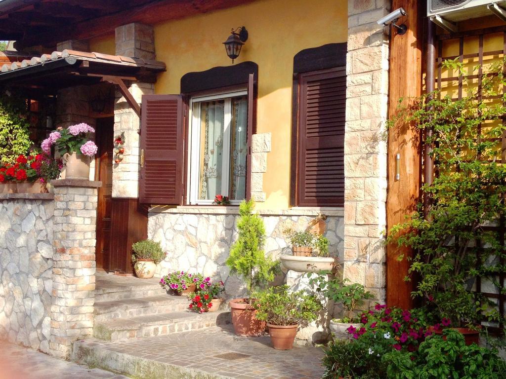 I Gerani Rossi Roma Exterior foto