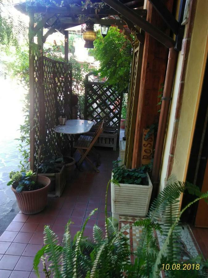 I Gerani Rossi Roma Exterior foto